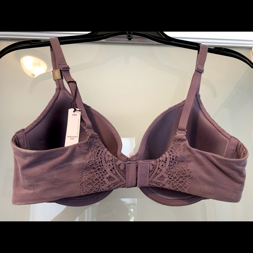 NWT Victoria Secret/Body by Victoria Bra 34D - Picture 4 of 6